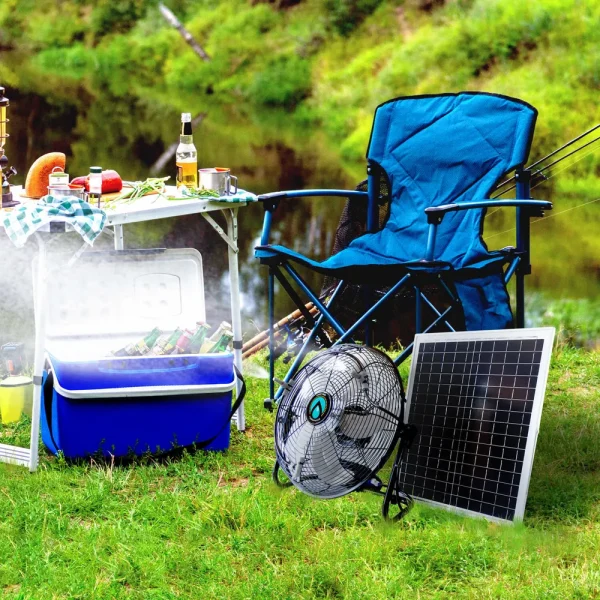 ExtremeMIST® 3-In-1 Misting Fan