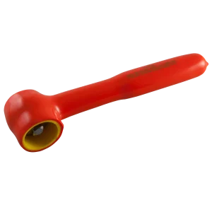 3/8″ Drive Round Head Insulated Ratchet