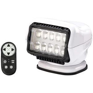 Golight® Stryker™ ST LED Wireless Remote Controlled Spotlight