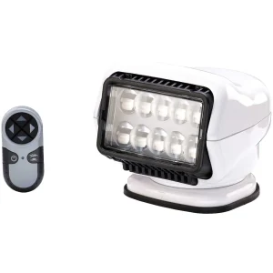 Golight® Stryker™ ST LED Wireless Remote Controlled Spotlight - view 2