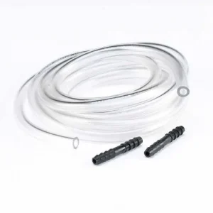 Hose with Repair Couplings