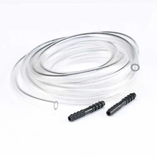 Hose with Repair Couplings