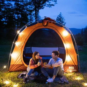 Mpowerd® Luci Solar String Lights - view 2