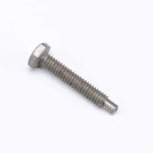 Hex Bolt, ¼” NC x 1-3/8” SS