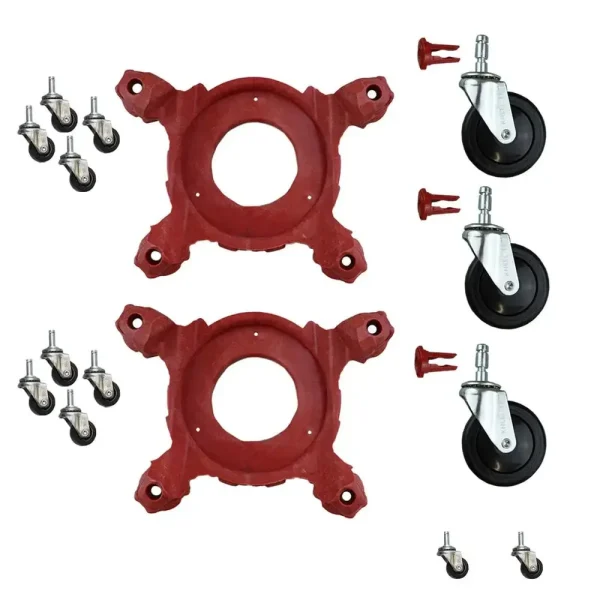Kneel It V3 Garage & Tear out Conversion Kit