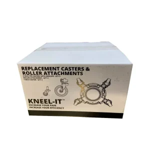 Kneel It V3 Garage & Tear out Conversion Kit - view 2