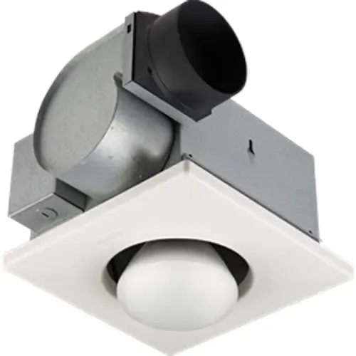 Broan Nutone One Bulb Heater/Fan