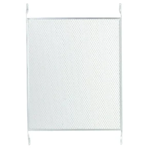M-D 19 In. Aluminum Door Grille