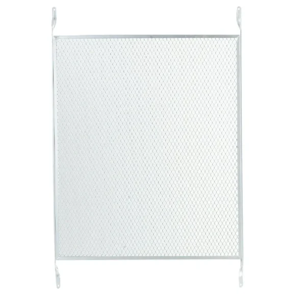 M-D 19 In. Aluminum Door Grille