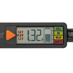 La Crosse Technology® Digital Battery Tester - view 2