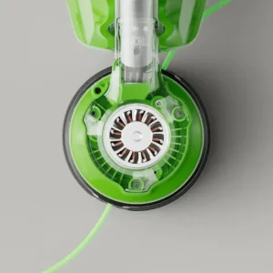Greenworks 82V 2.0kW Front-Mount String Trimmer Tool-Only - view 2