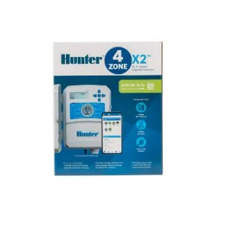 HUNTER X2-400 CONTROLLER INDOOR/OUTDOOR
