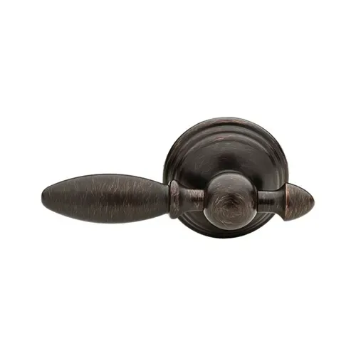 FRANKLIN BRASS 75060-RB VICTORIAN FLUSH LEVER VENETIAN BRONZE