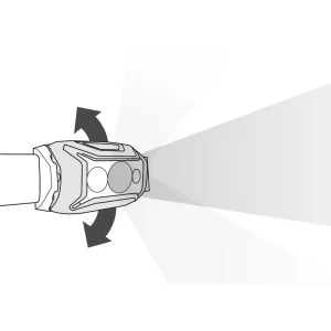 Petzl® ACTIK® Headlamp - view 2