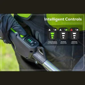 Optimus 82V 1.6 kW String Trimmer (Tool Only) - view 3