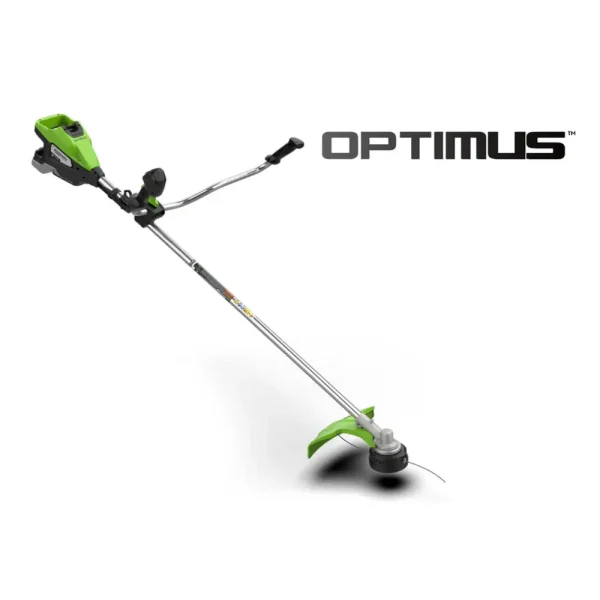 Optimus 2.0 kW Lo-Handle String Trimmer (Tool Only)