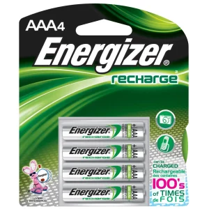 Rechargeable Nickel Metal Hydride Batteries