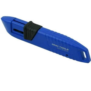 Auto-Retracting Utility Knife - view 3