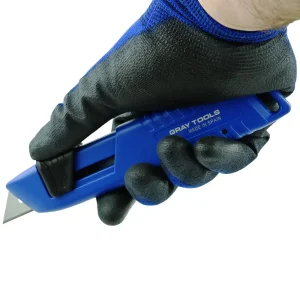 Auto-Retracting Utility Knife - view 4