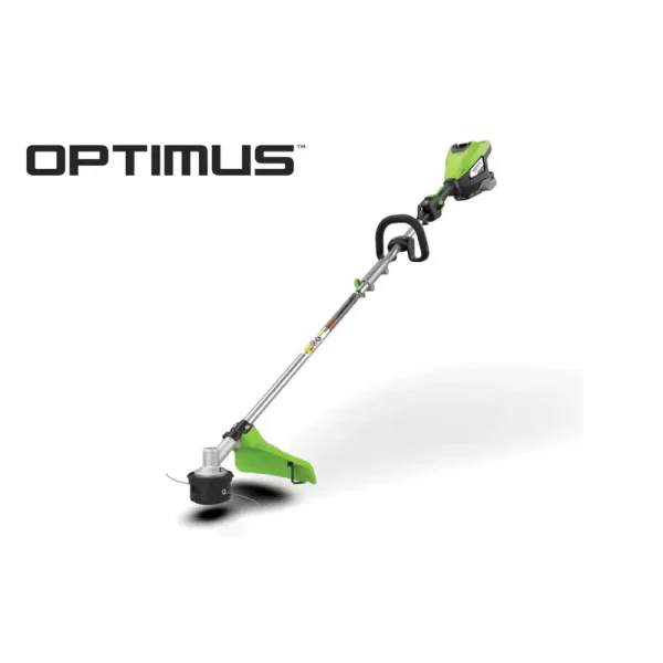 Optimus 82V 1.6 kW Attachment-Capable Powerhead (Tool Only)