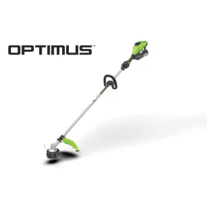 Optimus 82V 2.0 kW Top Mounted String Trimmer (Tool Only)
