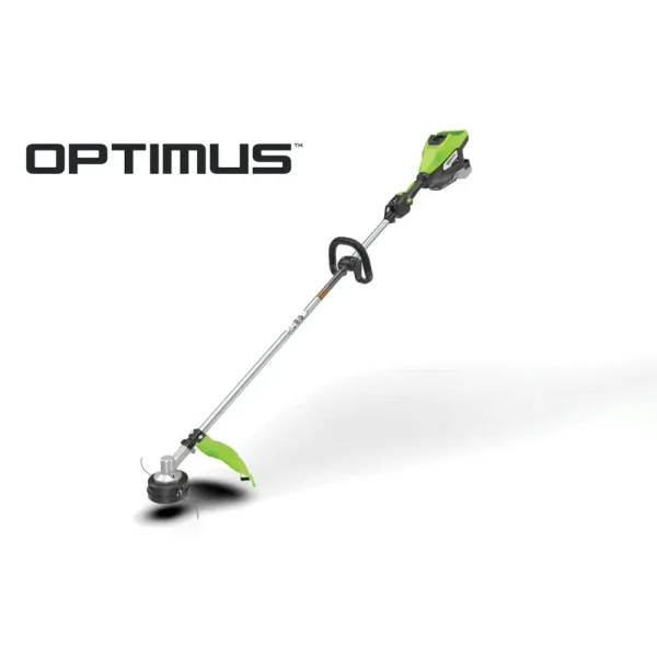 Optimus 82V 2.0 kW Top Mounted String Trimmer (Tool Only)