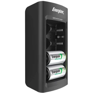 Energizer® Nickel Metal Hydride Battery Charger