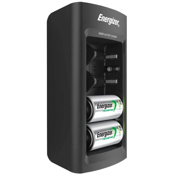 Energizer® Nickel Metal Hydride Battery Charger