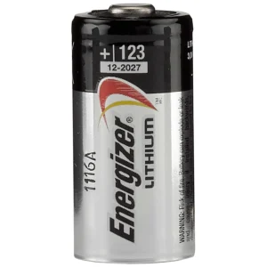 Lithium Batteries - view 4