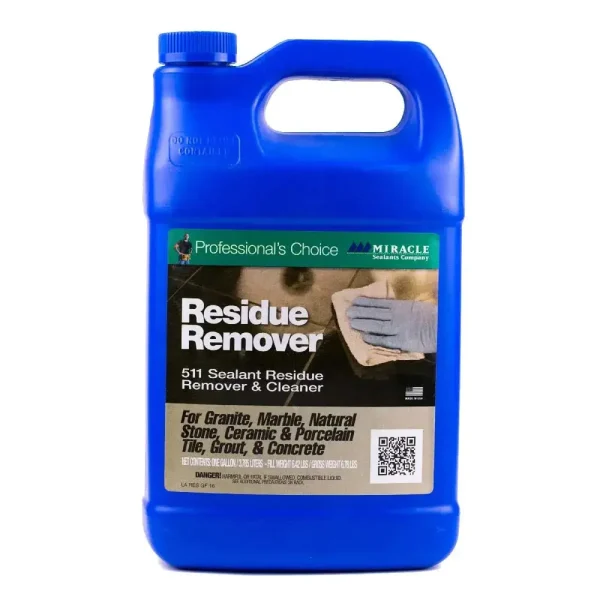 Miracle Sealants Residue Remover | 1 Quart