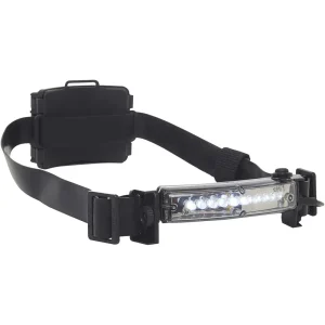 FoxFury Command LoPro White Helmet Light
