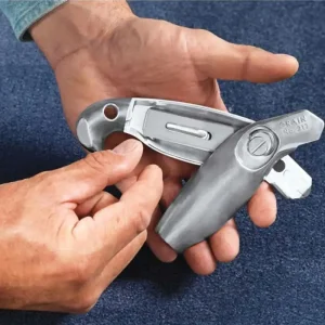 Crain Hook Handle Razor Knife - view 2