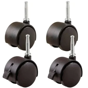 Set of 4 Wheels for Rubiclean Triple Pro