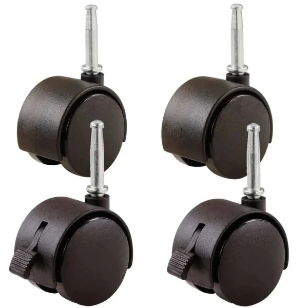 Set of 4 Wheels for Rubiclean Triple Pro