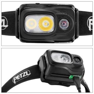 Petzl® Swift® RL Rechargeable Headlamp - view 2