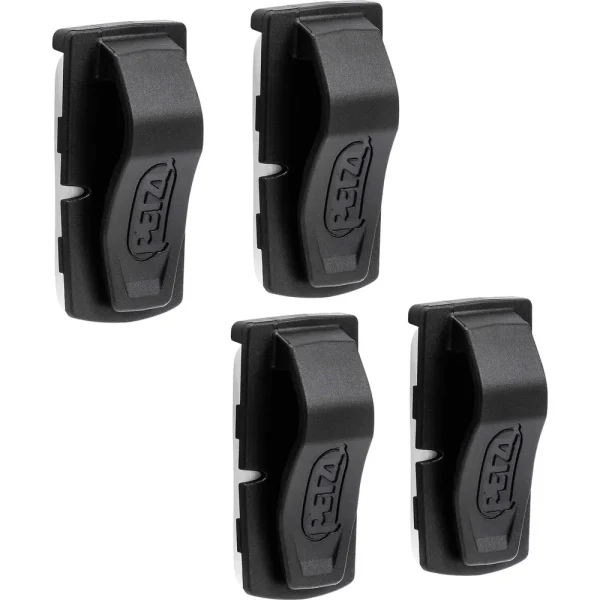Petzl® Uni Adapt Universal Helmet Clips