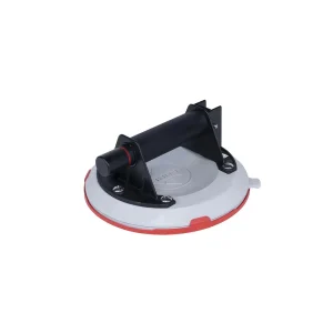 Rubi GSC-200 Gray Suction Cup with Vacuum Pump - view 2