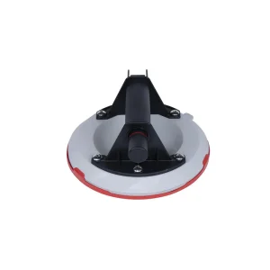 Rubi GSC-200 Gray Suction Cup with Vacuum Pump - view 3