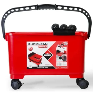 Rubiclean Wash Bucket & Sponge - view 4