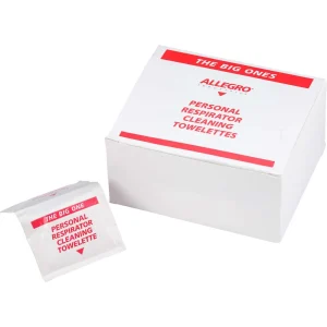 Allegro® Respirator Cleaning Pads