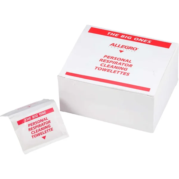 Allegro® Respirator Cleaning Pads