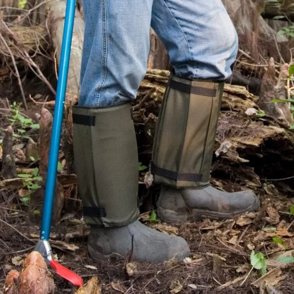 Rattlers® ScaleTech 16˝ Snake Gaiters