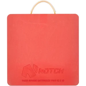 Notch™ Yard Armor Outrigger Pads - view 2