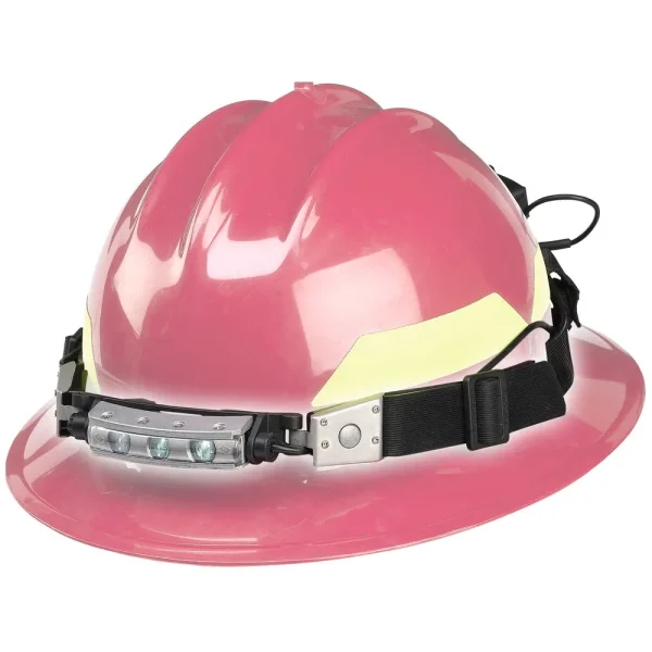 FoxFury Discover Tilt White LED Headlamp/Helmet Light