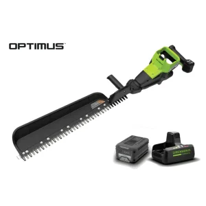 Optimus 82V 30″ Single Sided Hedge Trimmer Kit