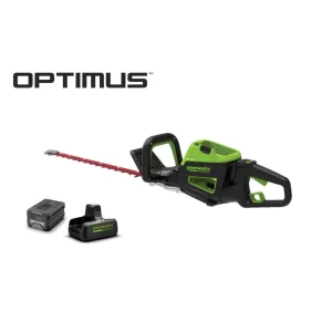 Optimus 82V 24″ Hedge Trimmer Kit
