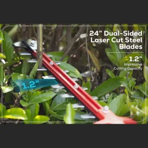 Optimus 82V 24″ Hedge Trimmer Kit - view 4