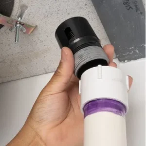 PVC TRAP VENT 1-1/2″ - view 2