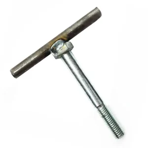 Imer Minuteman & Wheelman Drum T Bolt