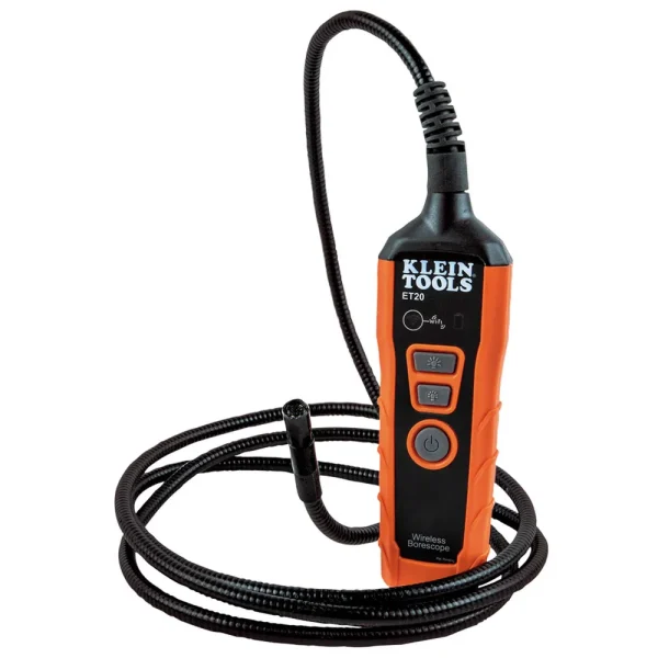 Klein Tools® WiFi Borescope